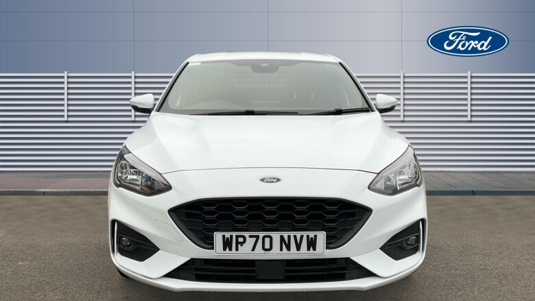 Ford Focus 1.0 EcoBoost Hybrid mHEV 155 ST-Line Edition 5dr Petrol Hatchback